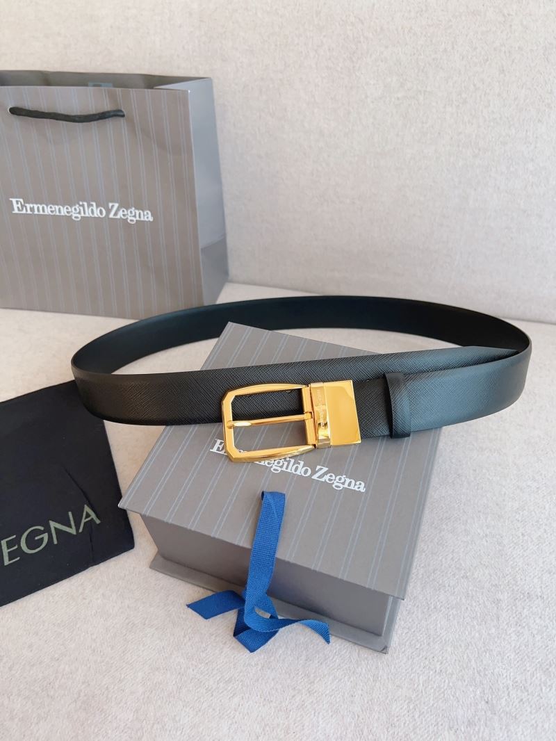 Zegna Belts